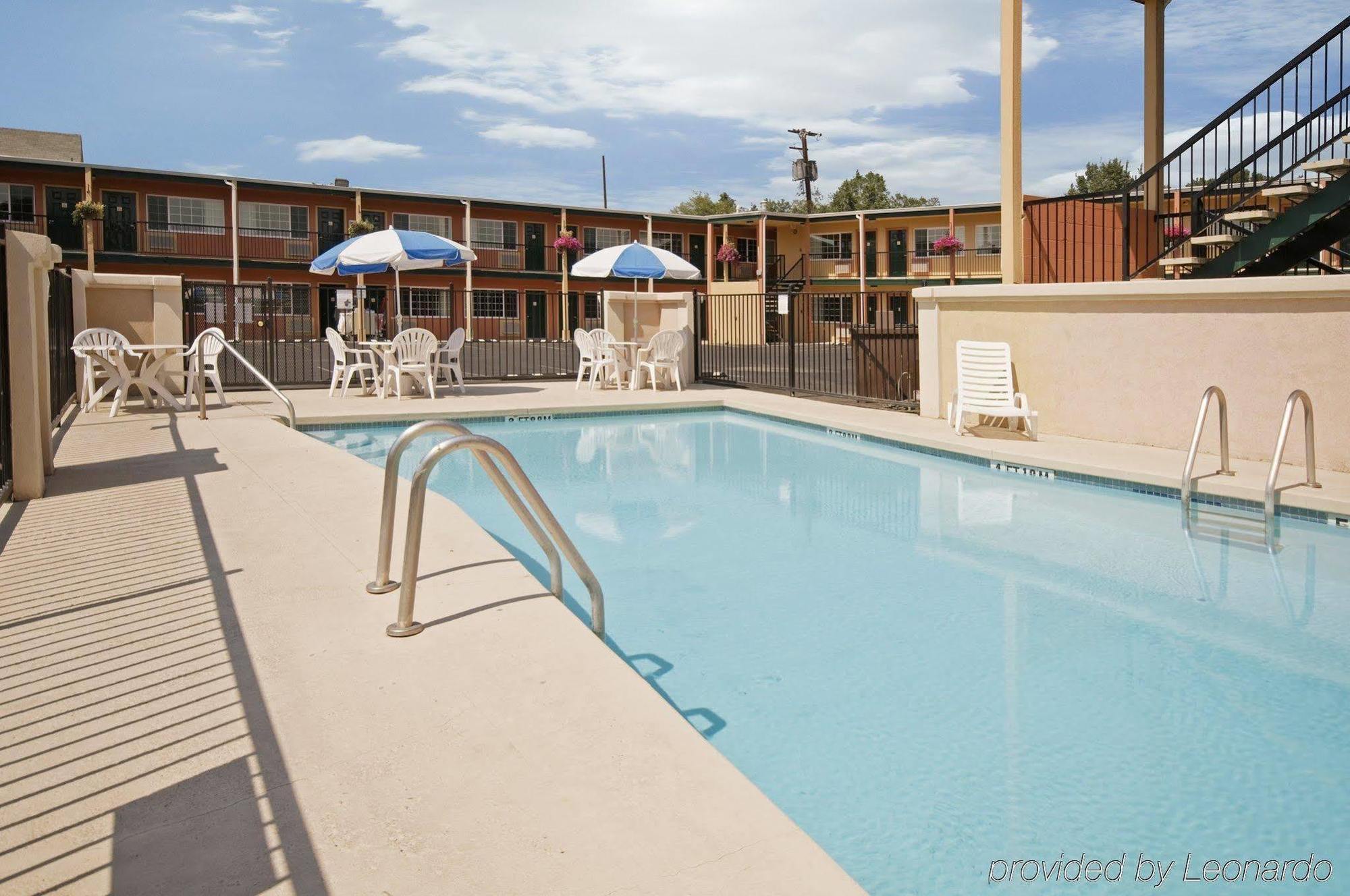 Americas Best Value Inn - Pendleton Facilities photo